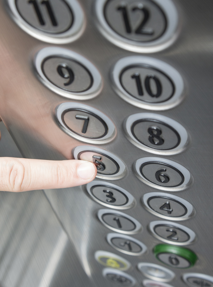 Elevator Buttons