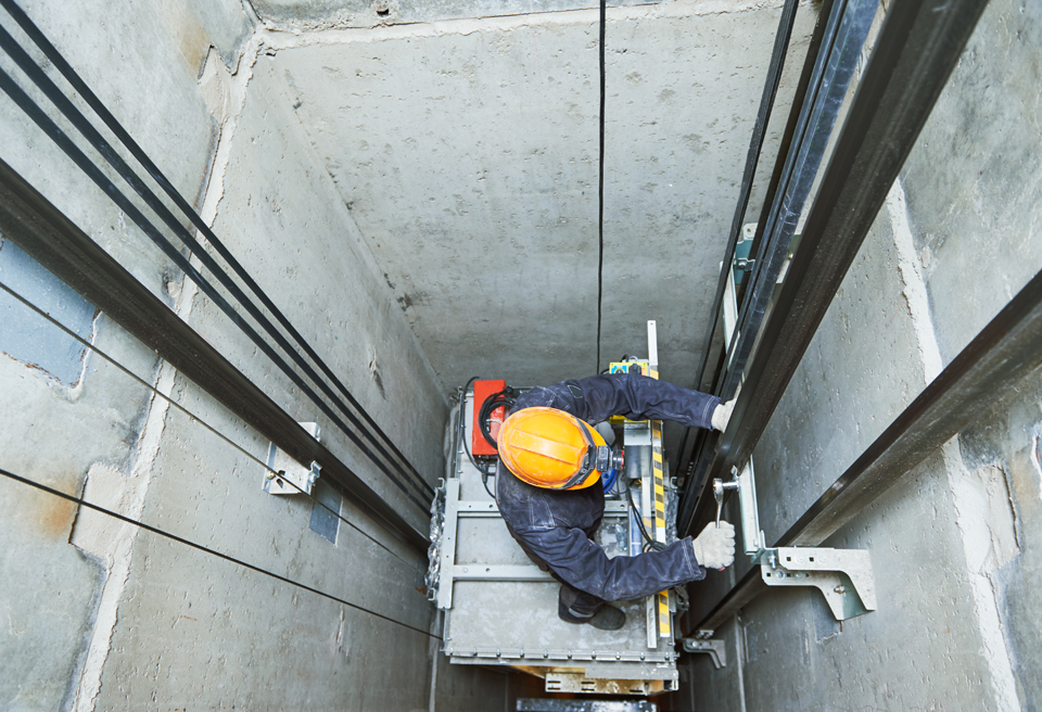 Elevator Maintenance